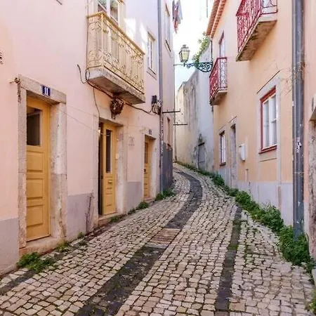Apartment Citadel Crest Ground Floor Lisbon